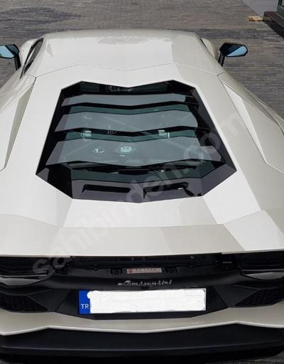 Kenan Sofuoğlunun, Lamborghini marka otomobili satışa çıktı