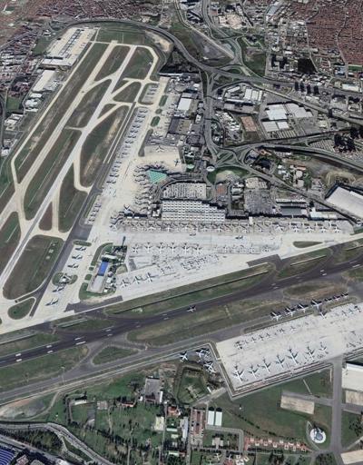 Atatürk Havalimanı, dünyanın en iyi 3. havalimanı seçildi