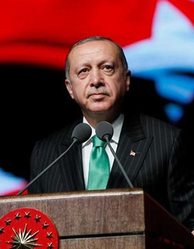 Cumhurbaşkanı Erdoğan: İhya dönemi yaşıyoruz, kriz filan yok