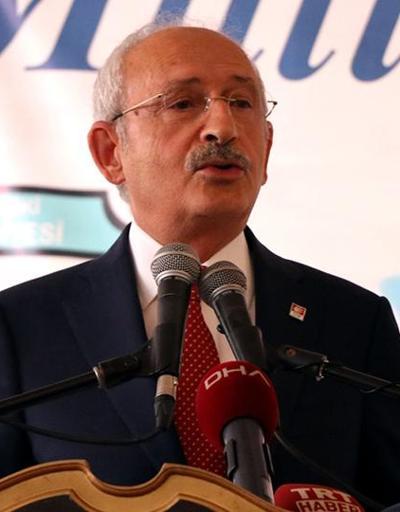 Kılıçdaroğlu: Faizler silinsin ana para ödensin