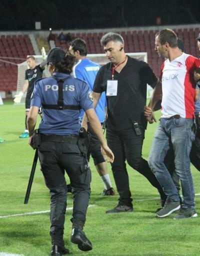 Balıkesirspor Baltoka 2 maç seyircisiz oynama cezası