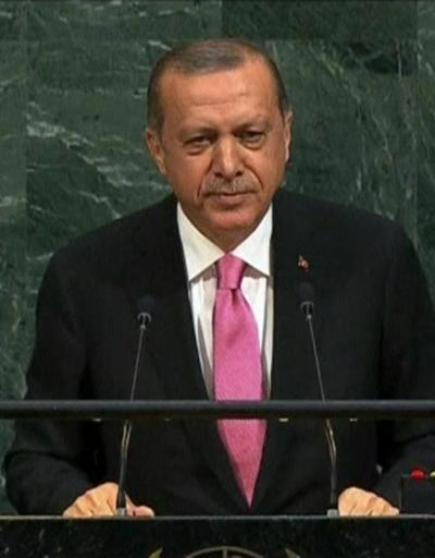 Erdoğanın BM gündemi yoğun