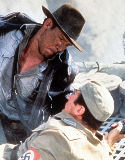 Indiana Jonesun şapkasına açık artırmada rekor fiyat