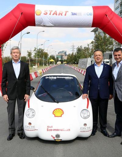 Geleceğin enerjileri, Shell Eco-marathon Türkiye’de