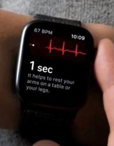 Apple Watch 4’te ilginç detay