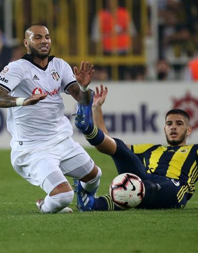 Fenerbahçe 1-1 Beşiktaş | Fenerbahçe Beşiktaş Maç Özeti