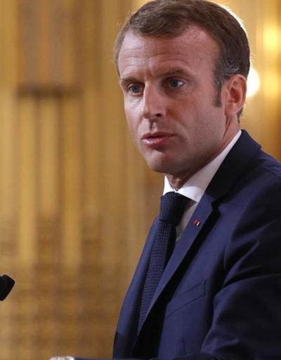 Fransa Cumhurbaşkanı Macrondan İran açıklaması