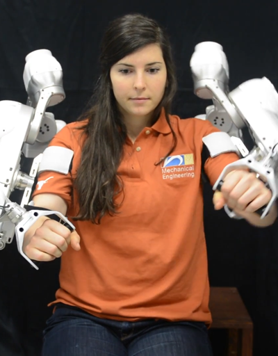 Robotik iskelet teknolojisi nörolojik bozukluklara yardımcı oluyor