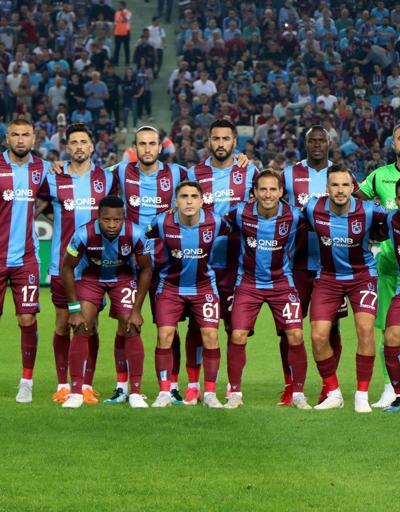 Trabzonspor’da ideal 11 sorunu
