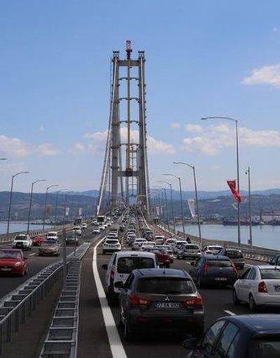 Osmangazi Köprüsünde bu sisteme dikkat: O an ödeme yapın