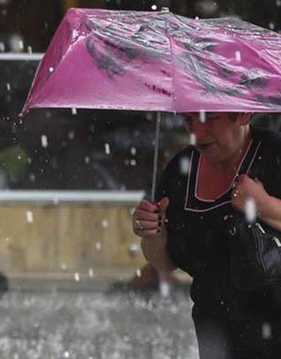 İstanbul için çok kuvvetli ve şiddetli yağış uyarısı