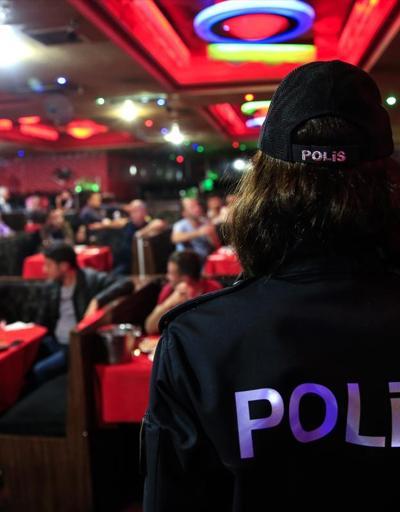 Ankarada 1150 polisle asayiş uygulaması