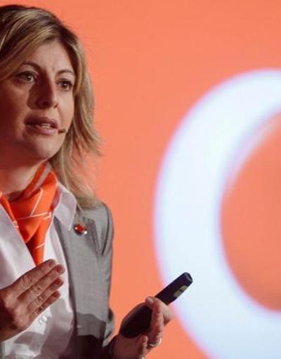 Serpil Timuray, Vodafone Grubu Avrupa Bölgesi Üst Yöneticisi oldu