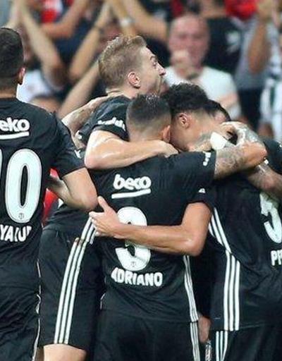 Yaz saati nedeniyle Beşiktaşın Avrupa Ligindeki maç saatleri değişti