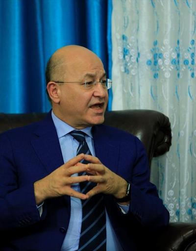 Irak’ın yeni Cumhurbaşkanı Berhem Salih