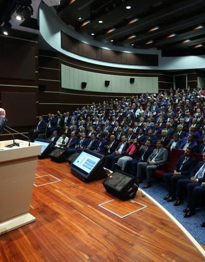 Bakan Albayrak’tan AK Parti Ana Kademe İlçe Başkanları Toplantısı değerlendirmesi