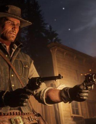 Red Dead Redemption 2 için yeni video