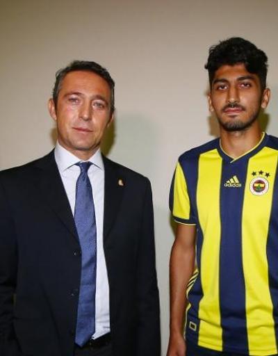 Fenerbahçeye altyapıdan takviye