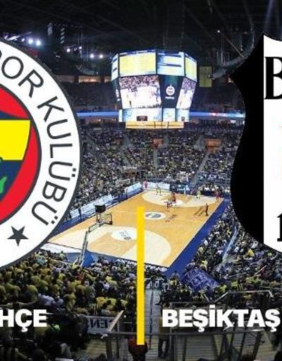 Fenerbahçe-Beşiktaş maçı ne zaman, saat kaçta, hangi kanalda | Basketbol