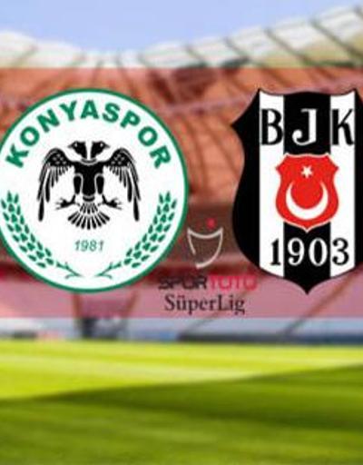 Konyaspor - Beşiktaş maçı 11leri
