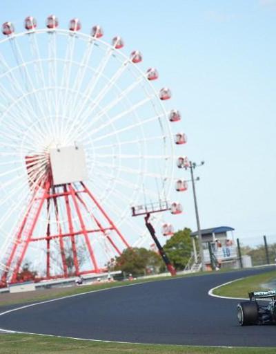 Lewis Hamilton F1 Japonyanın birincisi
