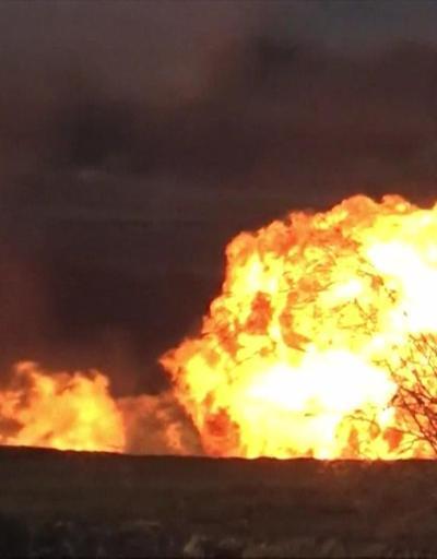Silivride doğalgaz patlaması