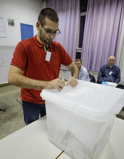 Bosna Hersekte seçim günü
