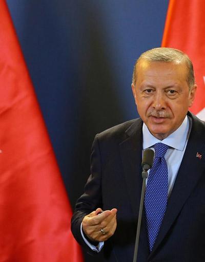 Erdoğandan Trumpa: Türk yargısı kararını bağımsız verdi