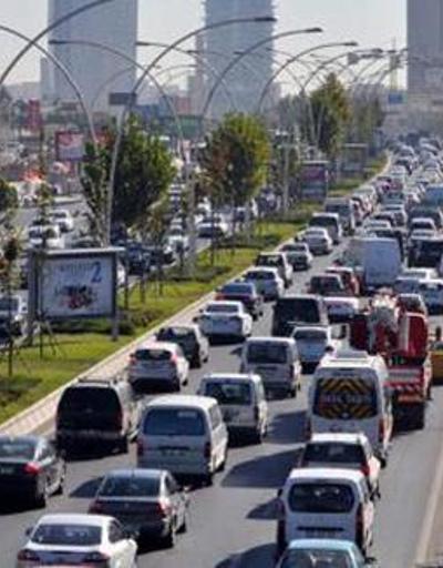 Dikkat Ankarada bu yollar trafiğe kapalı