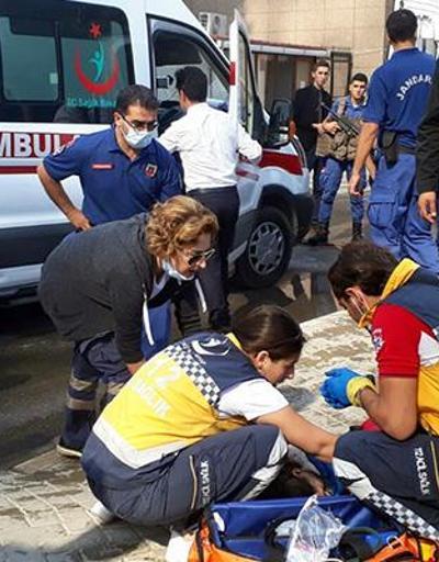 İzmir Adliyesi boşaltıldı: 1i ağır 29 kişi gazdan etkilendi