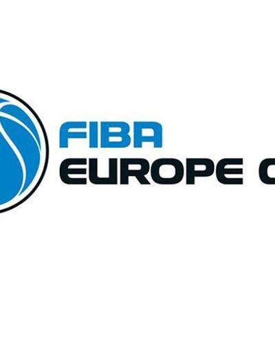 FIBA Erkekler Avrupa Kupasında gruplar belli oldu