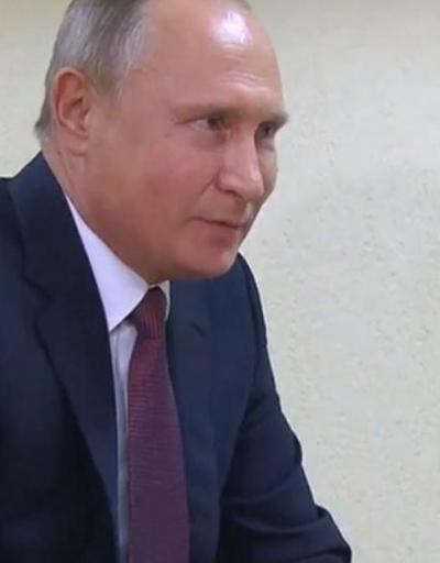 Putin, Khabibi babasının öfkesinden kurtardı