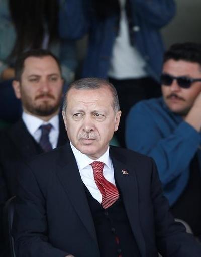 Erdoğan komandolara seslendi: Çok yakında darmadağın edeceğiz
