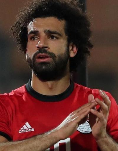 Muhammed Salah kornerden gol attı