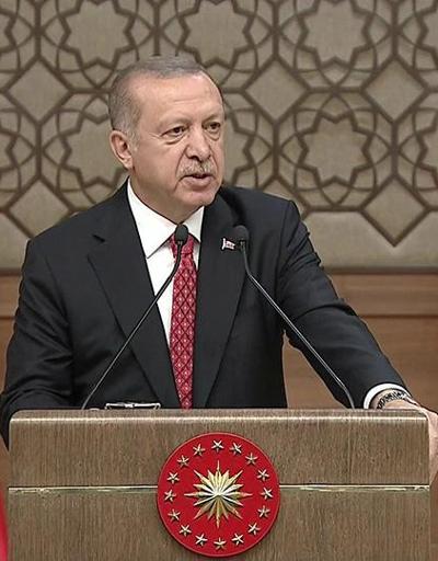 Cumhurbaşkanı Erdoğan: Geç kaldık, bedelini ödedik