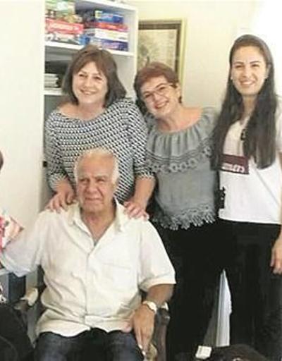 Kıbrısta 4 aileyi kurtaran kahraman Türkü 44 yıl sonra buldular