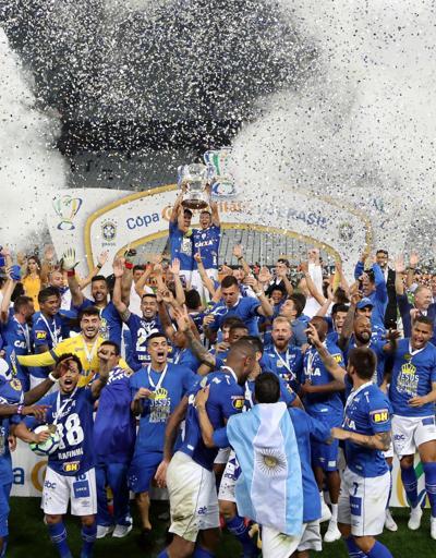 Brezilya Kupası Cruzeironun