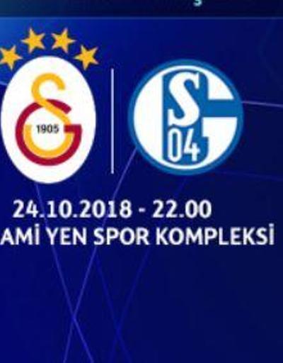 Galatasaray - Schalke 04 maçı biletleri satışta