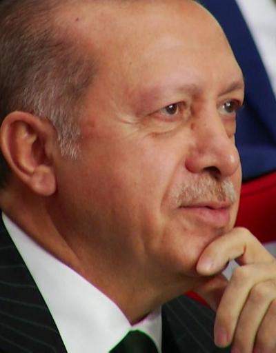 En sevdiği şarkıyla sürpriz: Cumhurbaşkanı Erdoğan da eşlik etti
