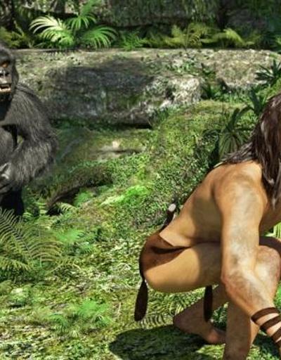 Tarzanın yakın dostu ve birlikte büyüdüğü maymunun gerçek adı nedir