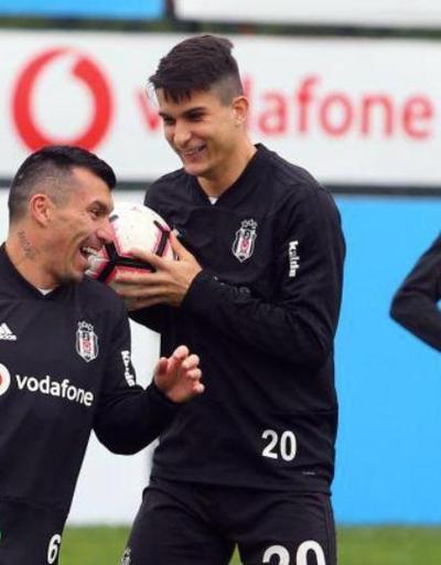 4 futbolcu Beşiktaşa döndü