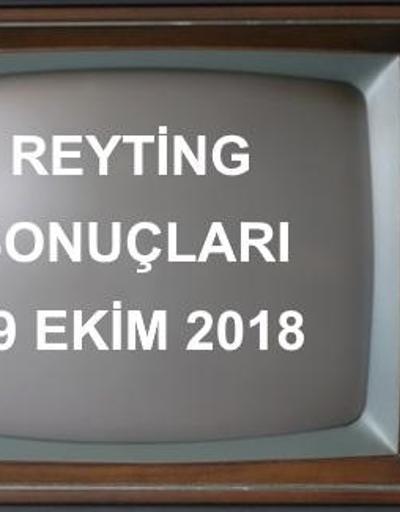 Reyting Total-AB sonuçları 19 Ekim 2018 | Hangi program birinci oldu