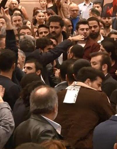 İstanbul Barosu yeni başkanını seçiyor: Protesto ve kavgayla başladı