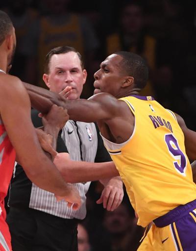 NBAde yumrukların konuştuğu kavganın cezaları açıklandı