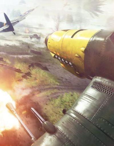 Battlefield 5 artık satışa hazır durumda