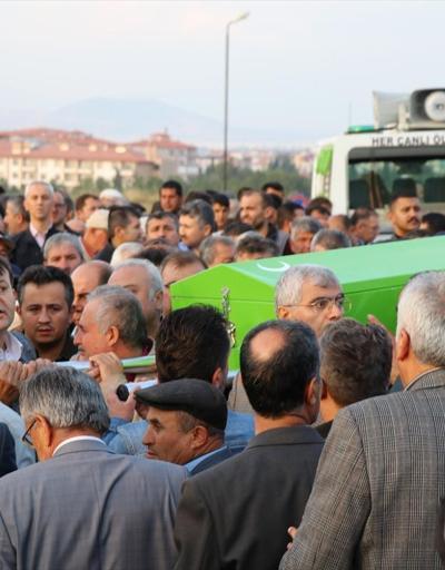 AK Partili eski il başkanı trafik kazasında öldü