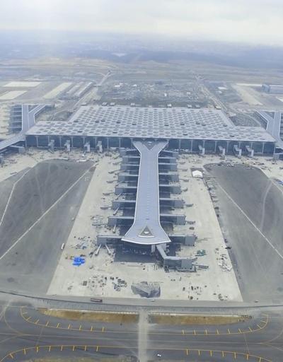İngiliz bakan İstanbul Yeni Havalimanı açılışına katılacak