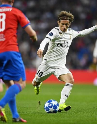 Real Madrid 2-1 Viktoria Plzen / Şampiyonlar Ligi maç özeti