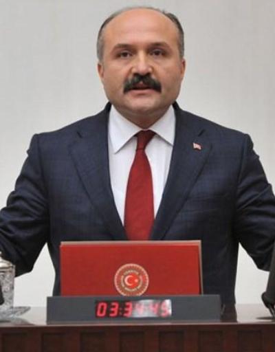 MHP Meclis Grup Başkanvekili Erhan Usta görevden alındı