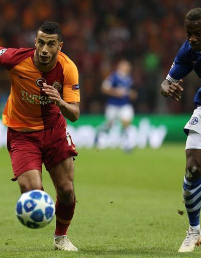 Galatasaray 0-0 Schalke / Maç Özeti